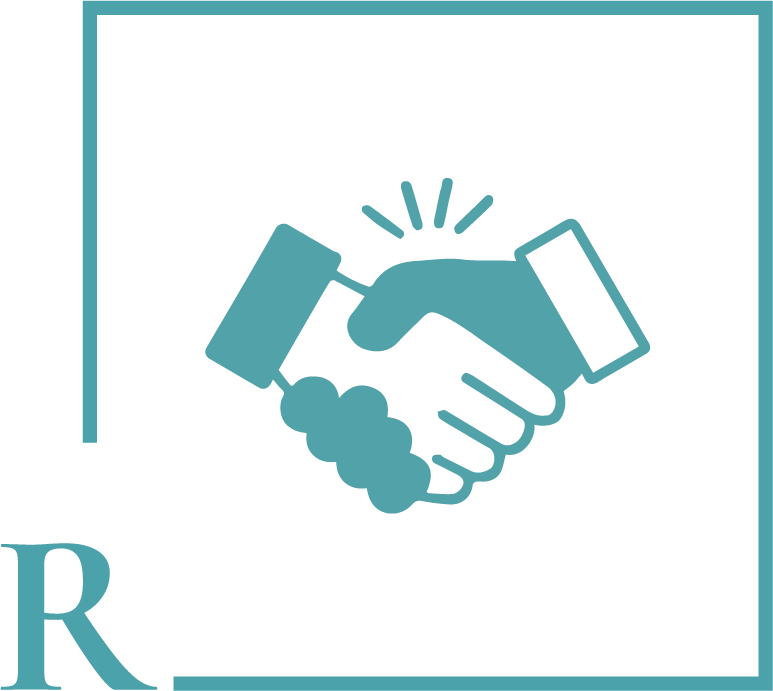 Primary R Color Graphic